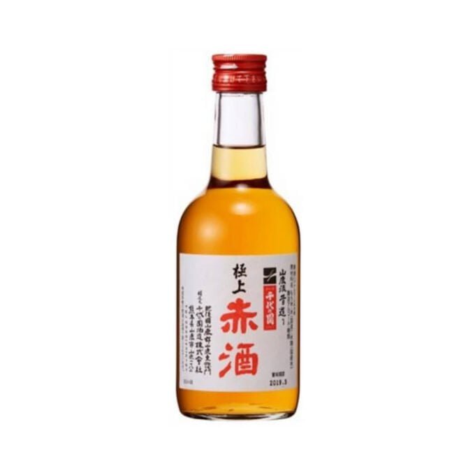 Akasake Red Sake Japan 12% ABV 300ml x 12