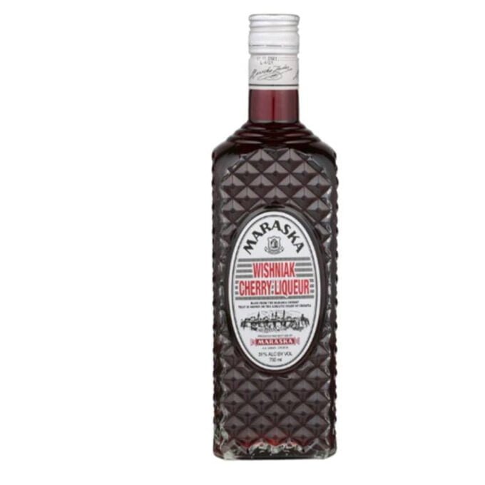 Maraska Wishniak  Cherry Kosher Passover Liqueur Croatia 21% ABV 42° Proof 750ml x 6