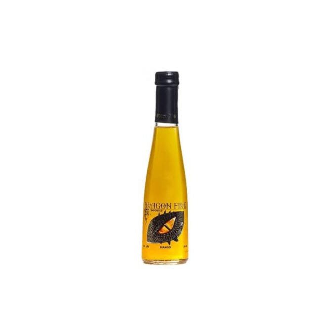 Dragon Fire Mango Wine Sparkling Moldova 6% ABV 200ml x 24
